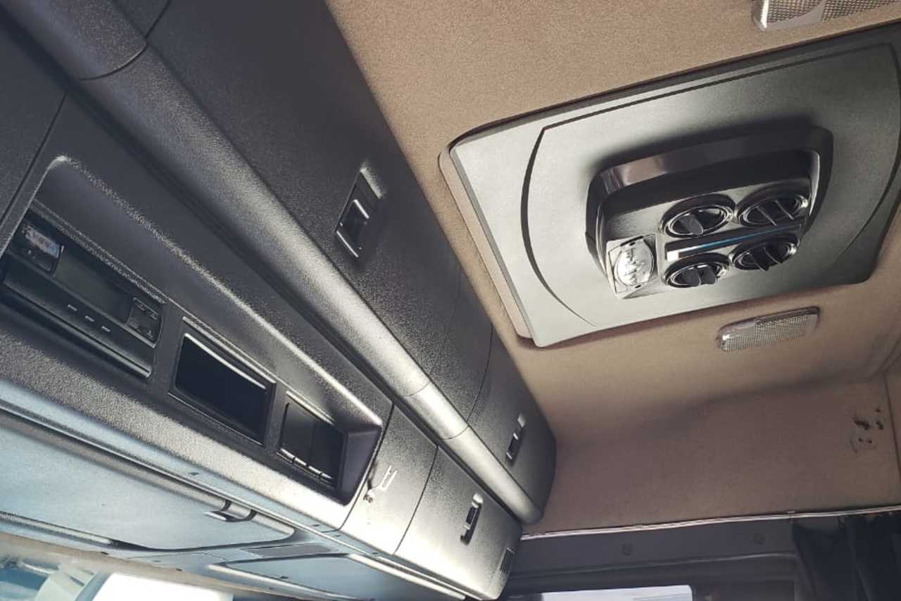 Scania G380 - 09/10 15