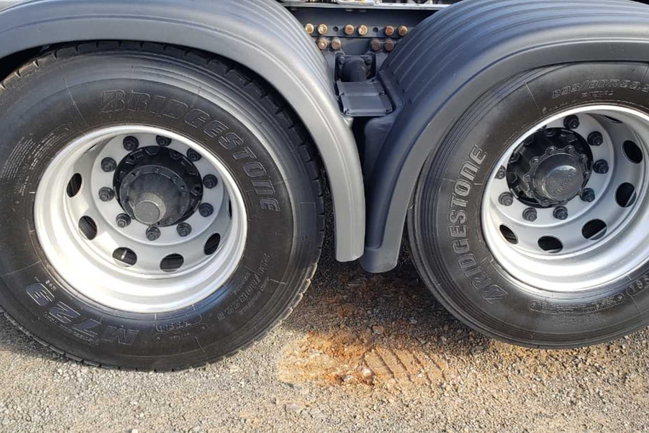 Scania G380 - 09/10 16