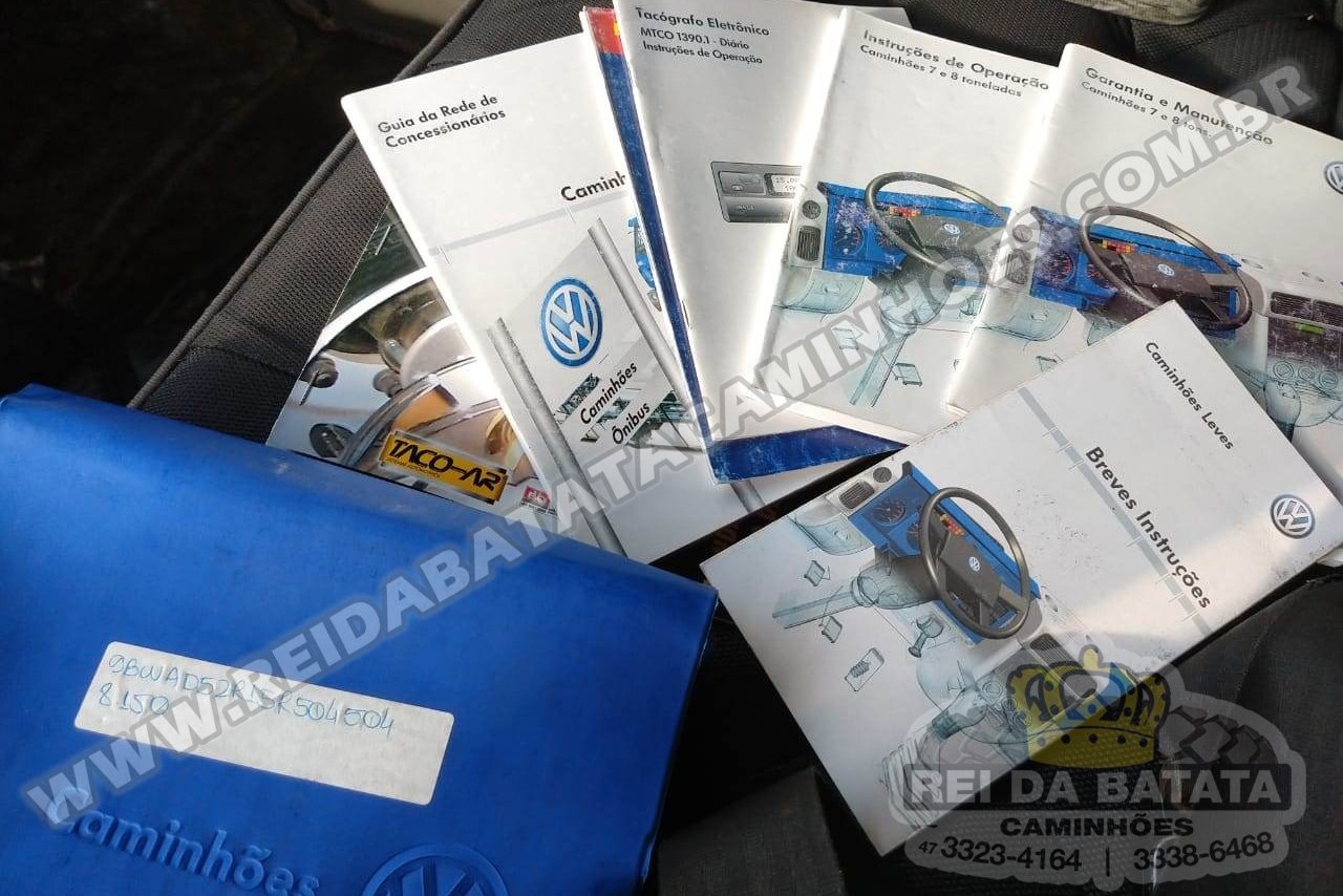 Volkswagen 8 150 - 05/05 15