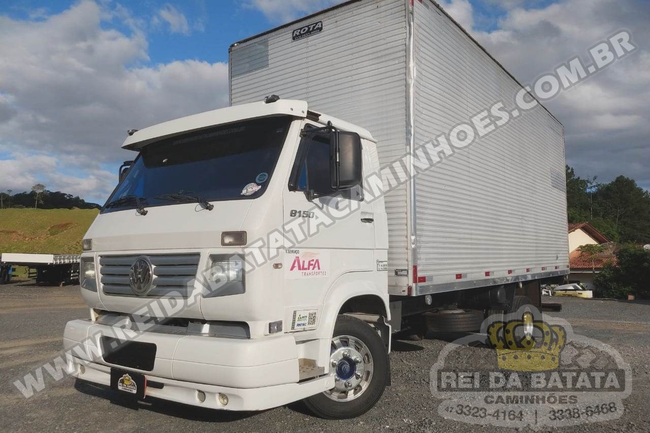 Volkswagen 8 150 - 05/05 32