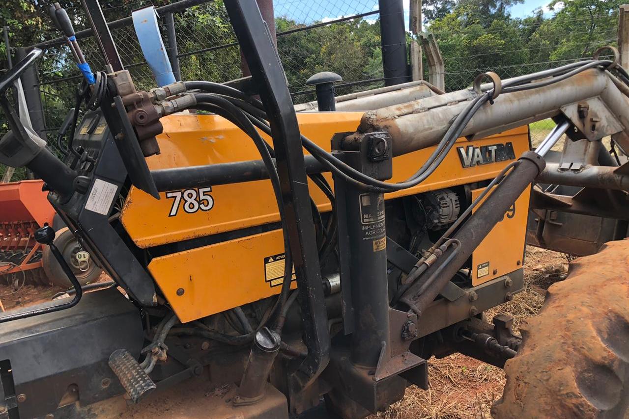 Valtra 785 - 07/07 2