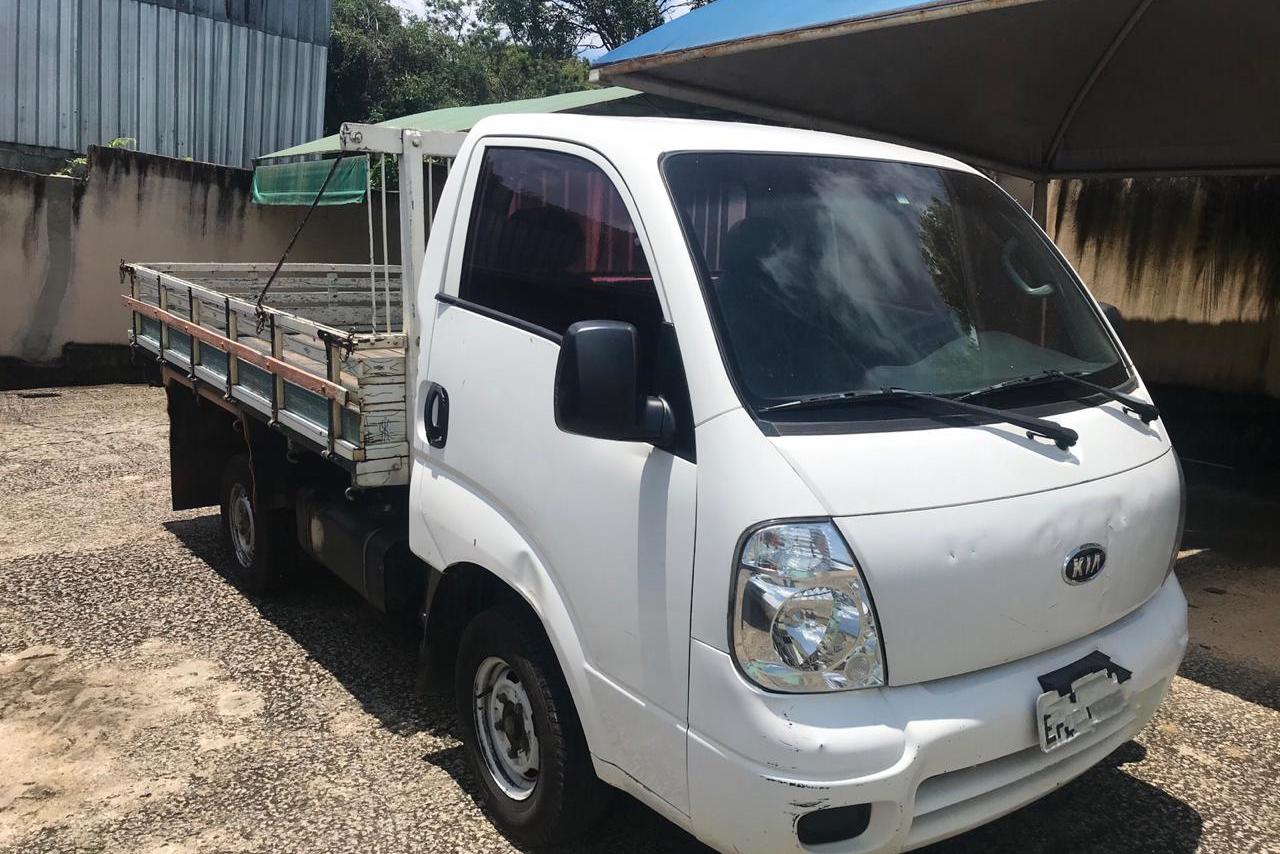 KIA Bongo K-2500 - 09/10 2