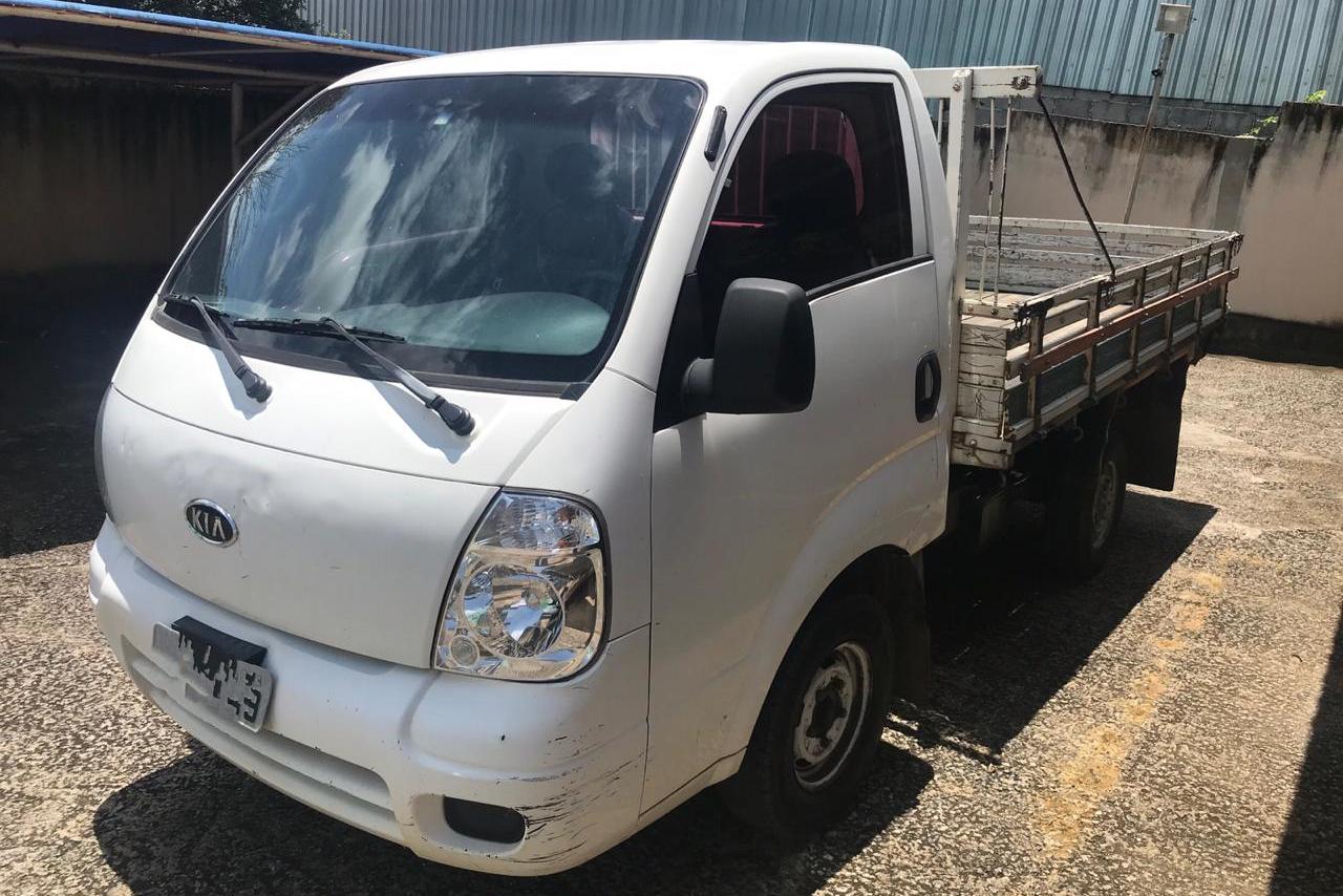 KIA Bongo K-2500 - 09/10 5