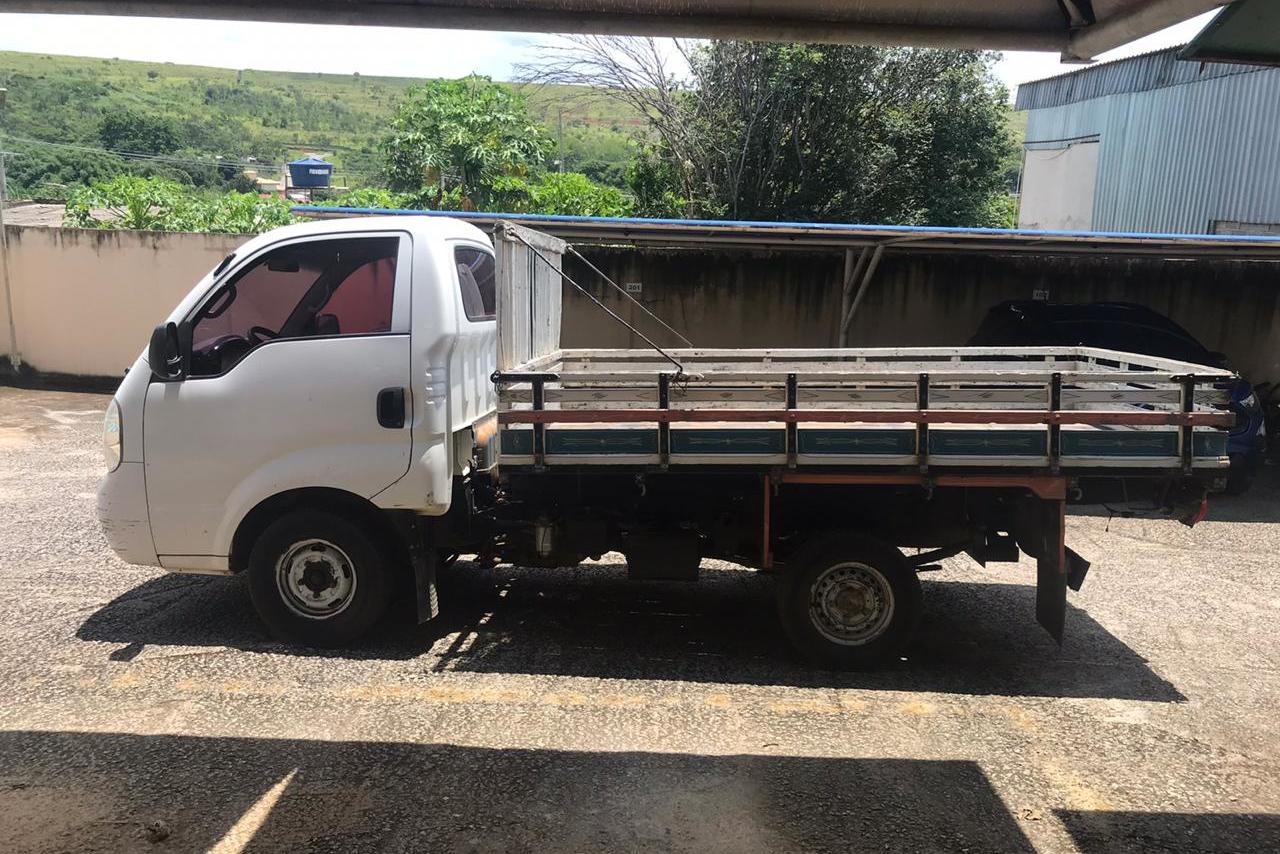 KIA Bongo K-2500 - 09/10 6