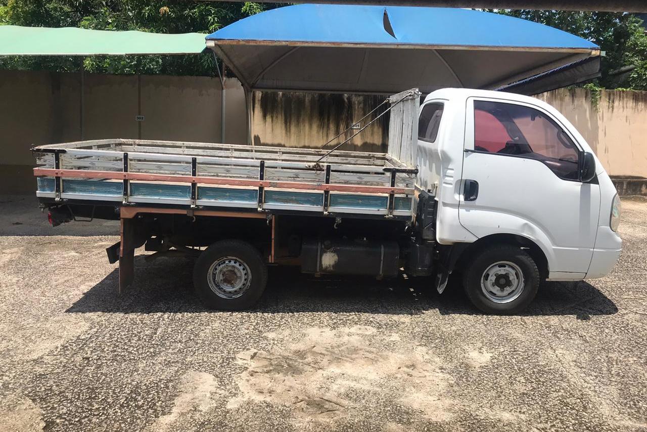 KIA Bongo K-2500 - 09/10 7