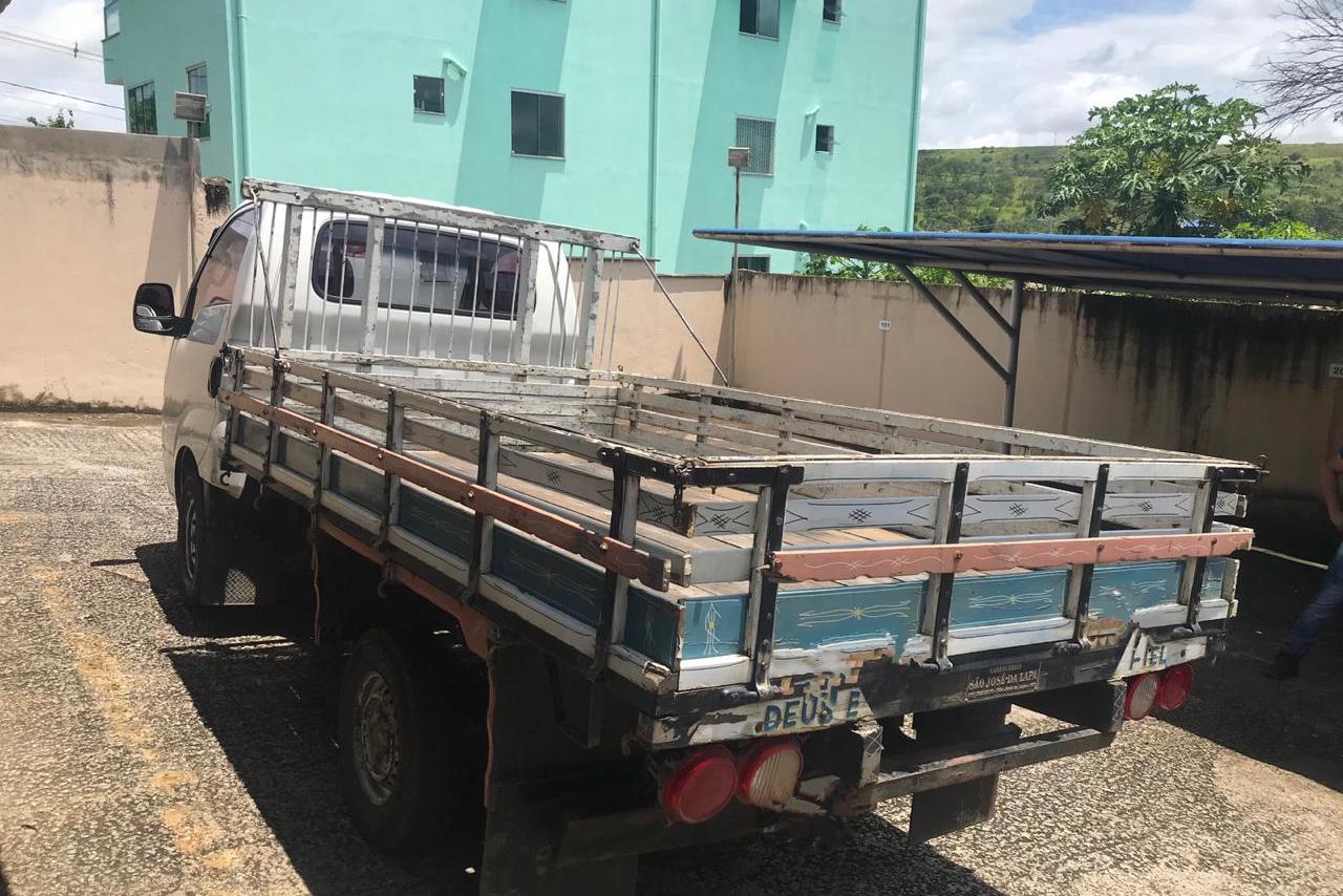 KIA Bongo K-2500 - 09/10 8