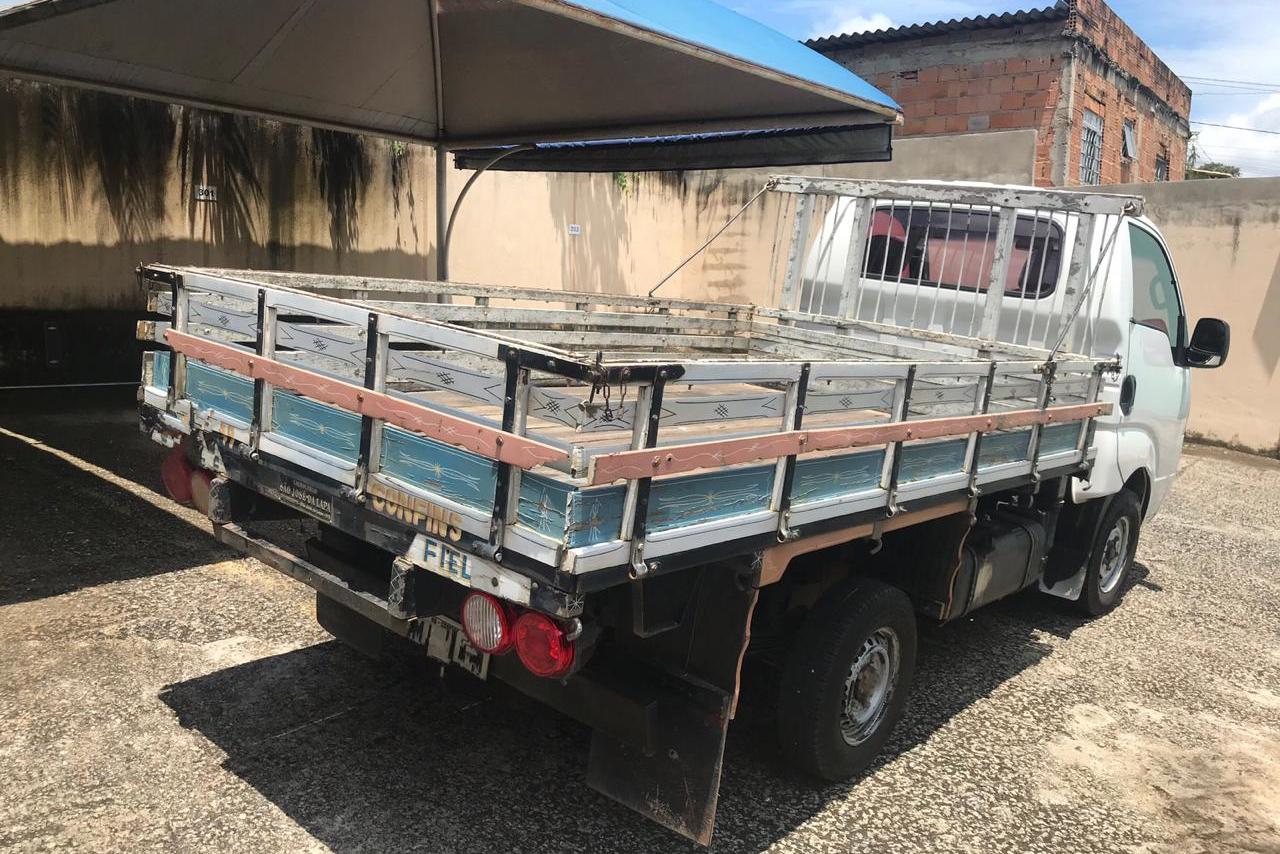 KIA Bongo K-2500 - 09/10 11