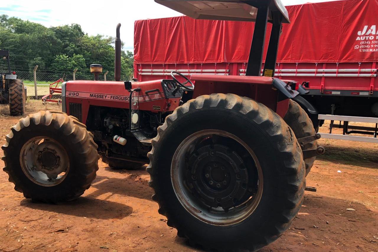 Massey Ferguson 290 - 99/99 2