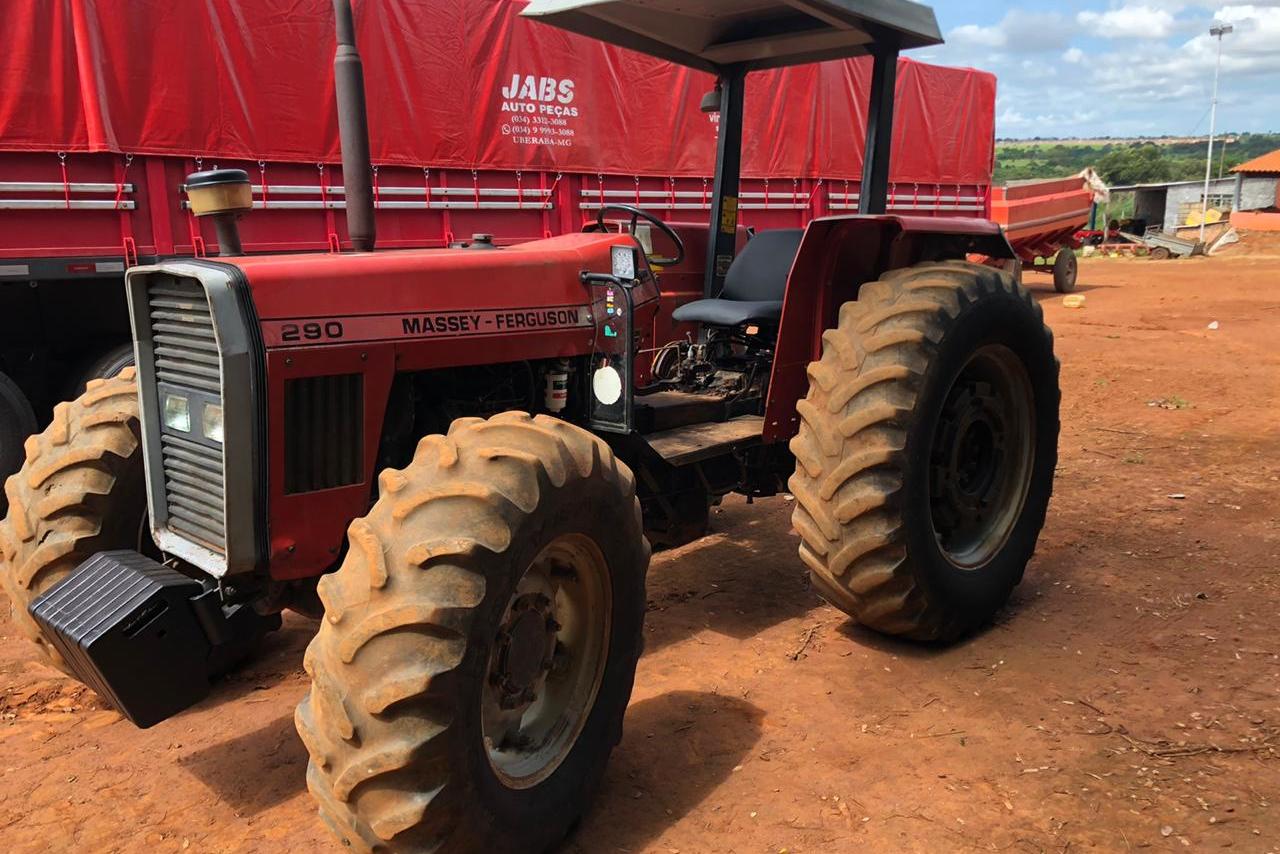 Massey Ferguson 290 - 99/99 3
