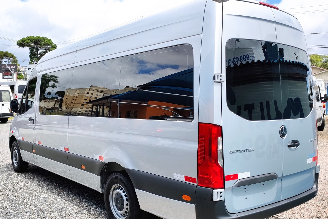 Mercedes Benz Sprinter - 20/21 2