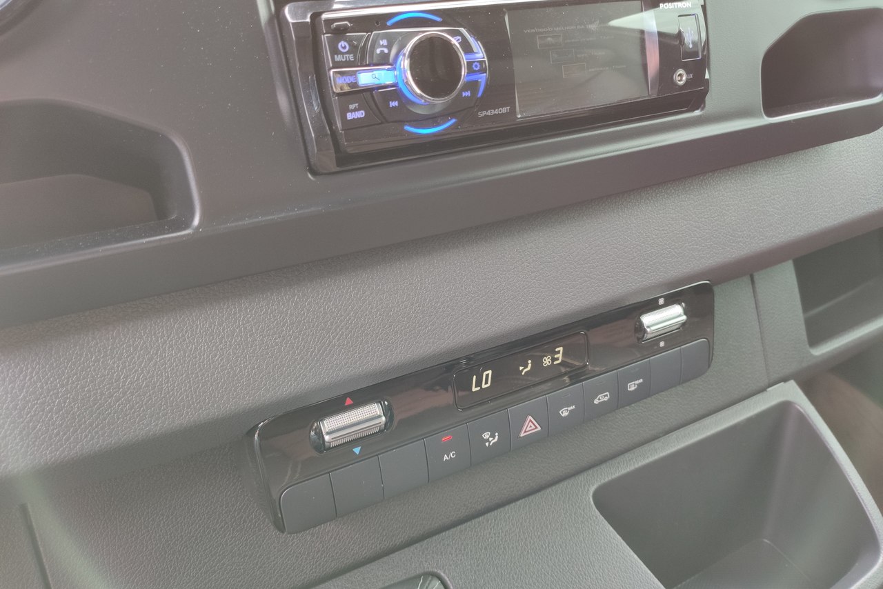 Mercedes Benz Sprinter - 20/21 3