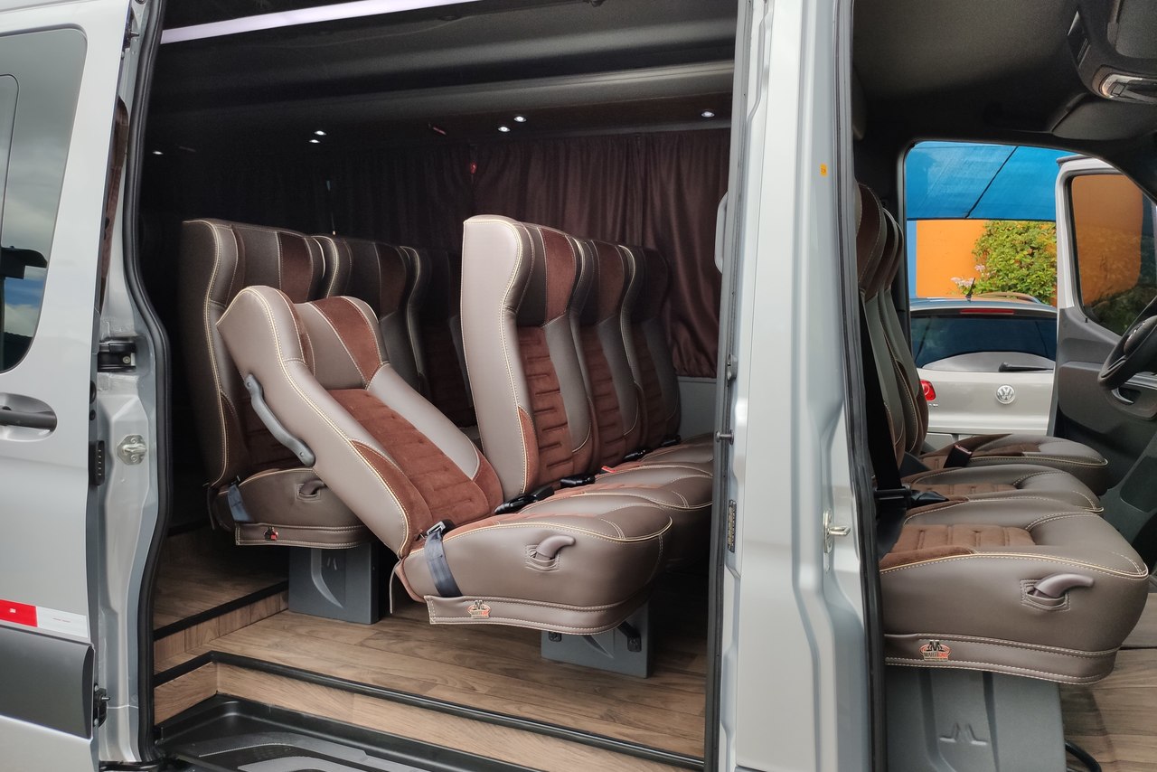 Mercedes Benz Sprinter - 20/21 6