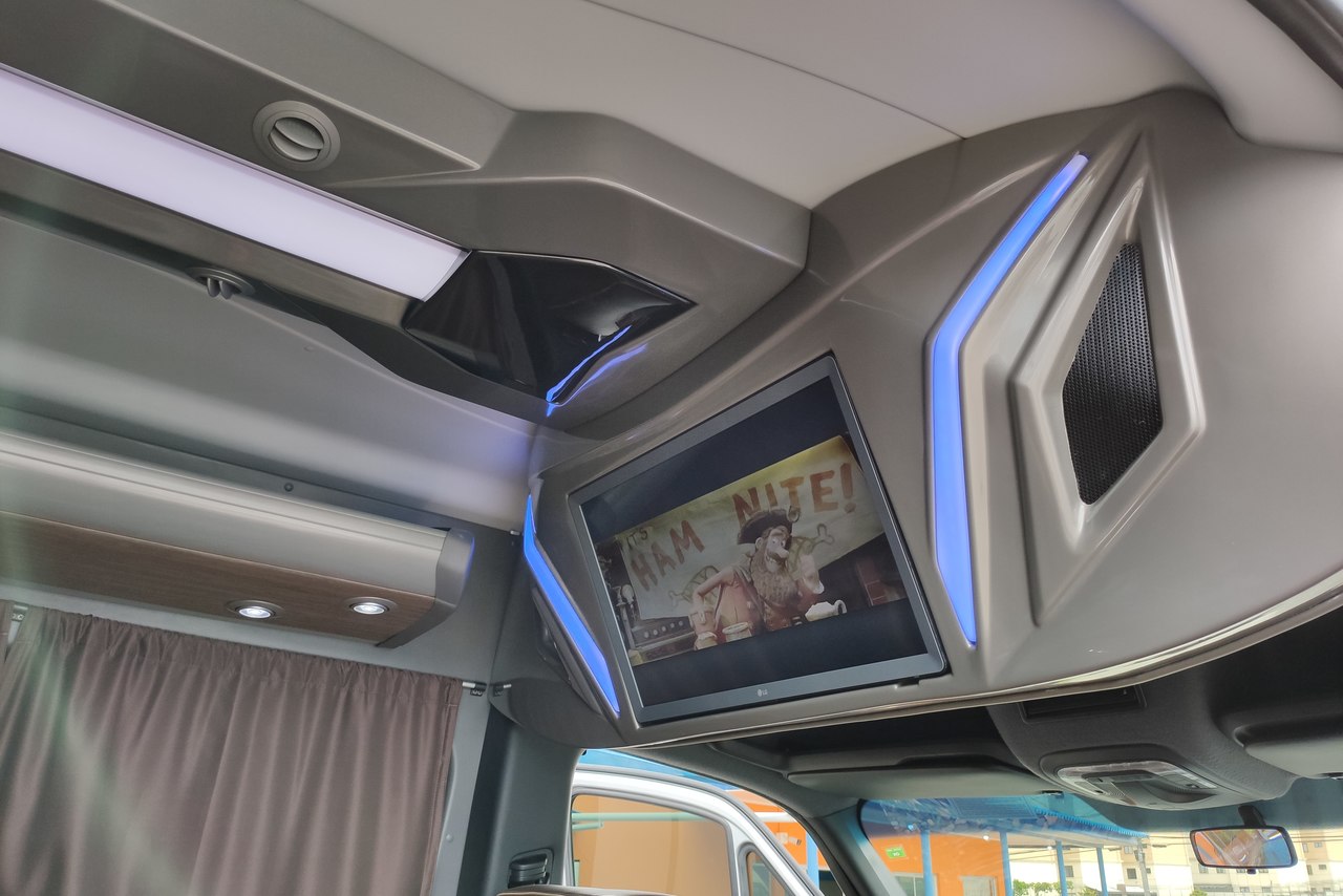Mercedes Benz Sprinter - 20/21 7