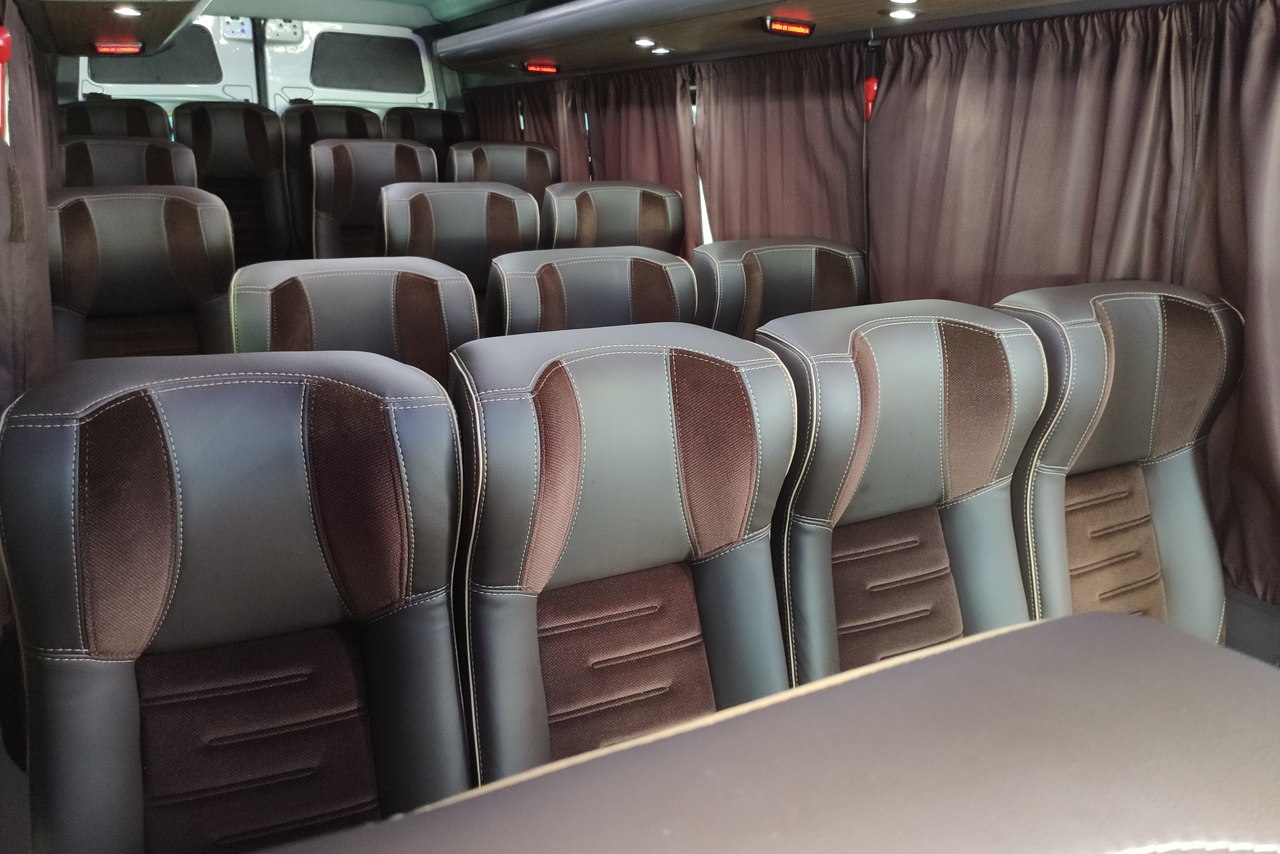 Mercedes Benz Sprinter - 20/21 8