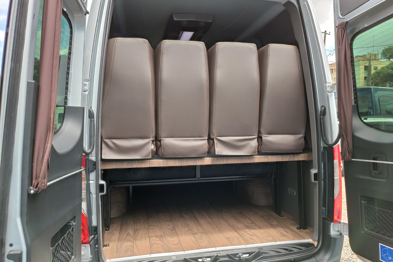 Mercedes Benz Sprinter - 20/21 9