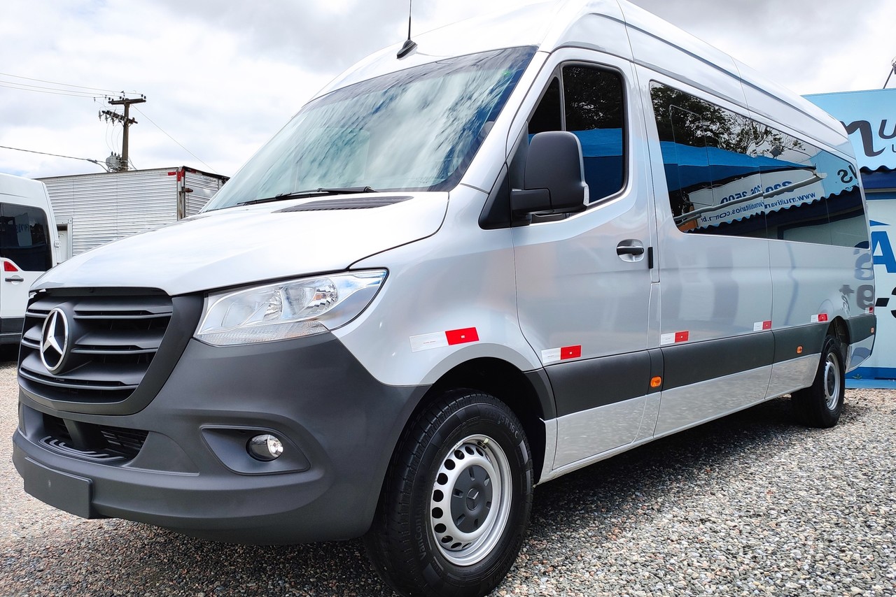 Mercedes Benz Sprinter - 20/21 10