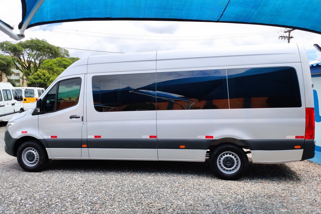Mercedes Benz Sprinter - 20/21 12