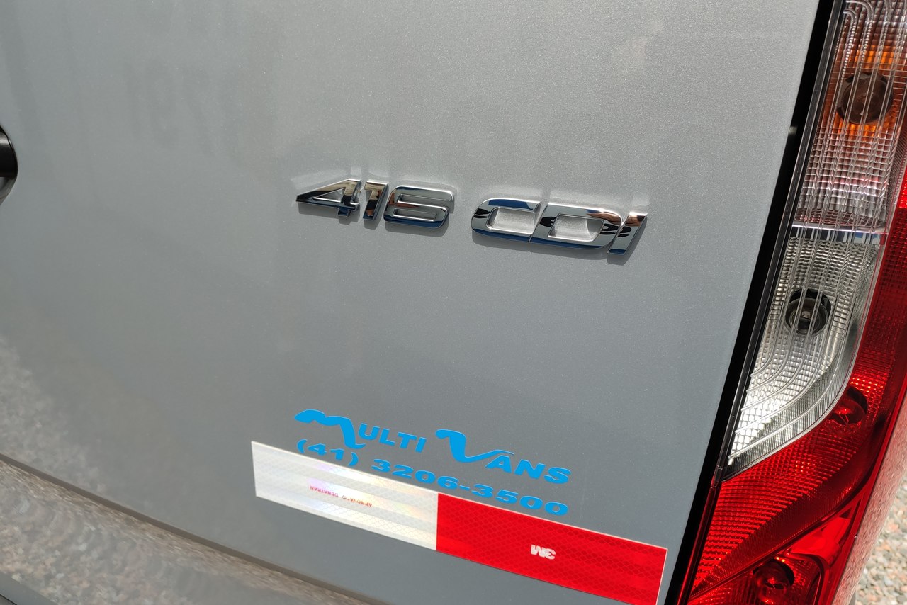 Mercedes Benz Sprinter - 20/21 13