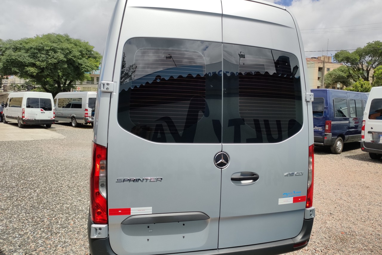 Mercedes Benz Sprinter - 20/21 14