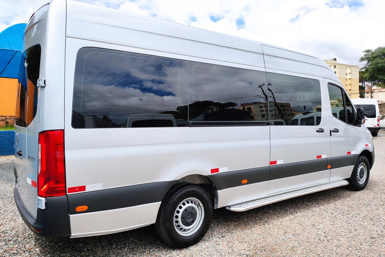 Mercedes Benz Sprinter - 20/21 15