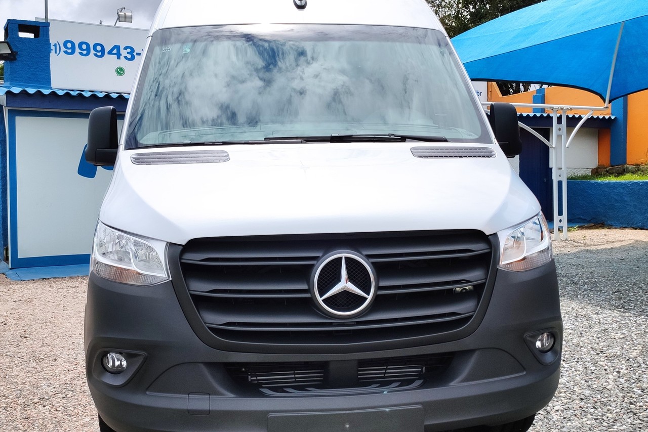 Mercedes Benz Sprinter - 20/21 16