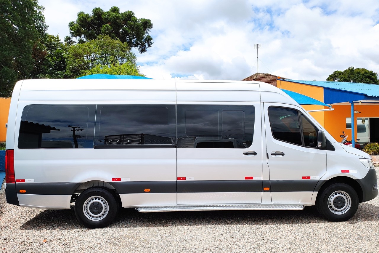 Mercedes Benz Sprinter - 20/21 17
