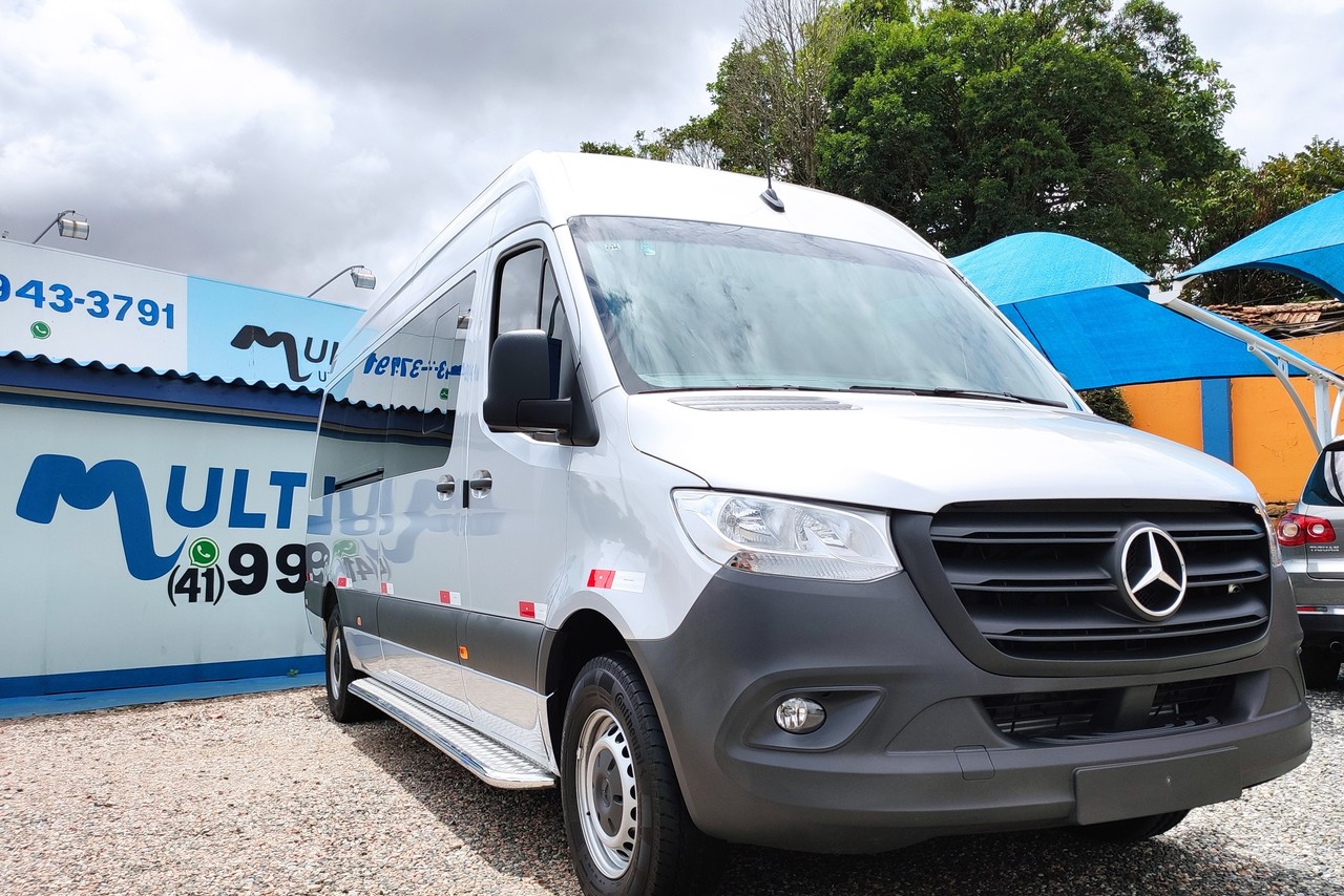Mercedes Benz Sprinter - 20/21 18