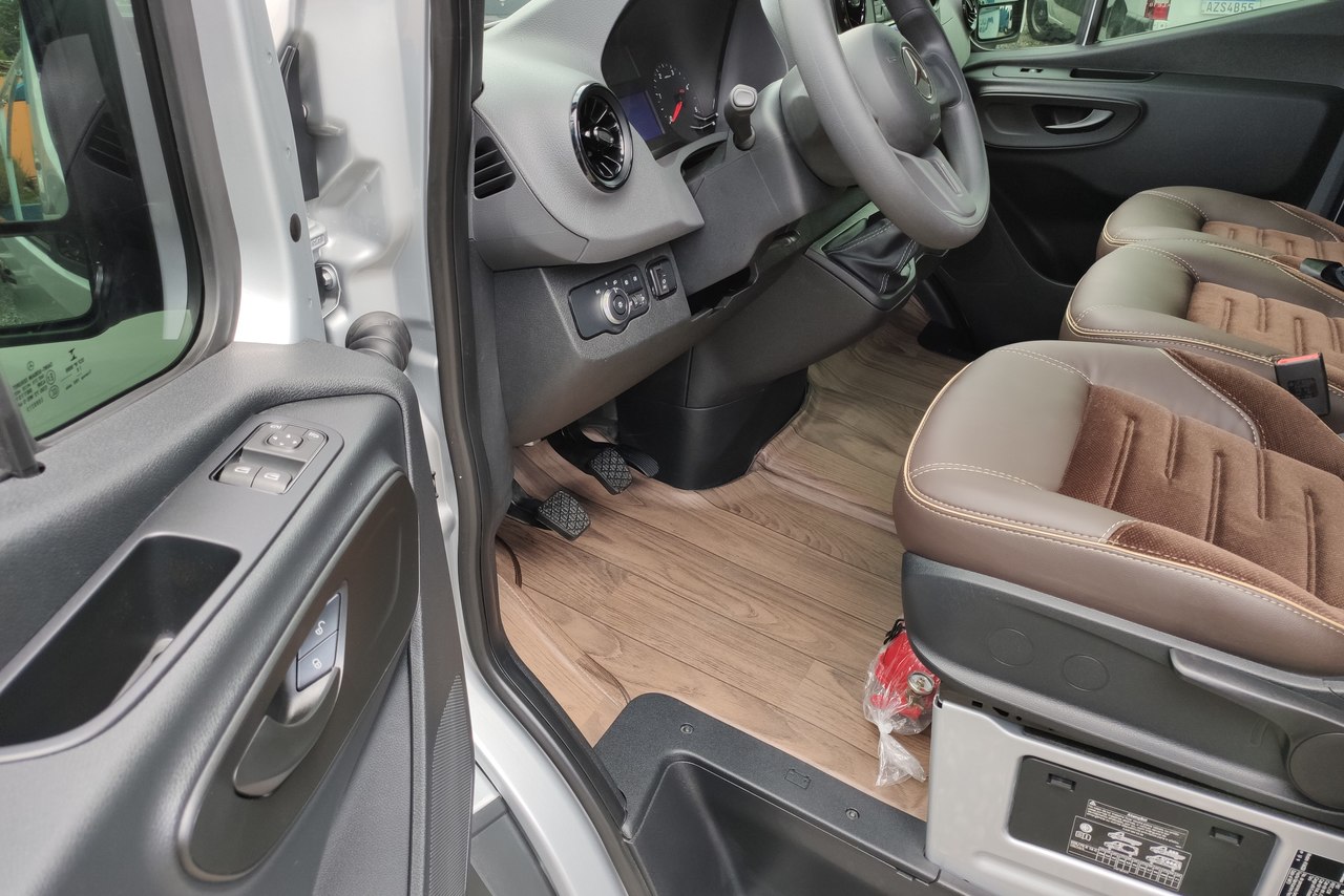 Mercedes Benz Sprinter - 20/21 20