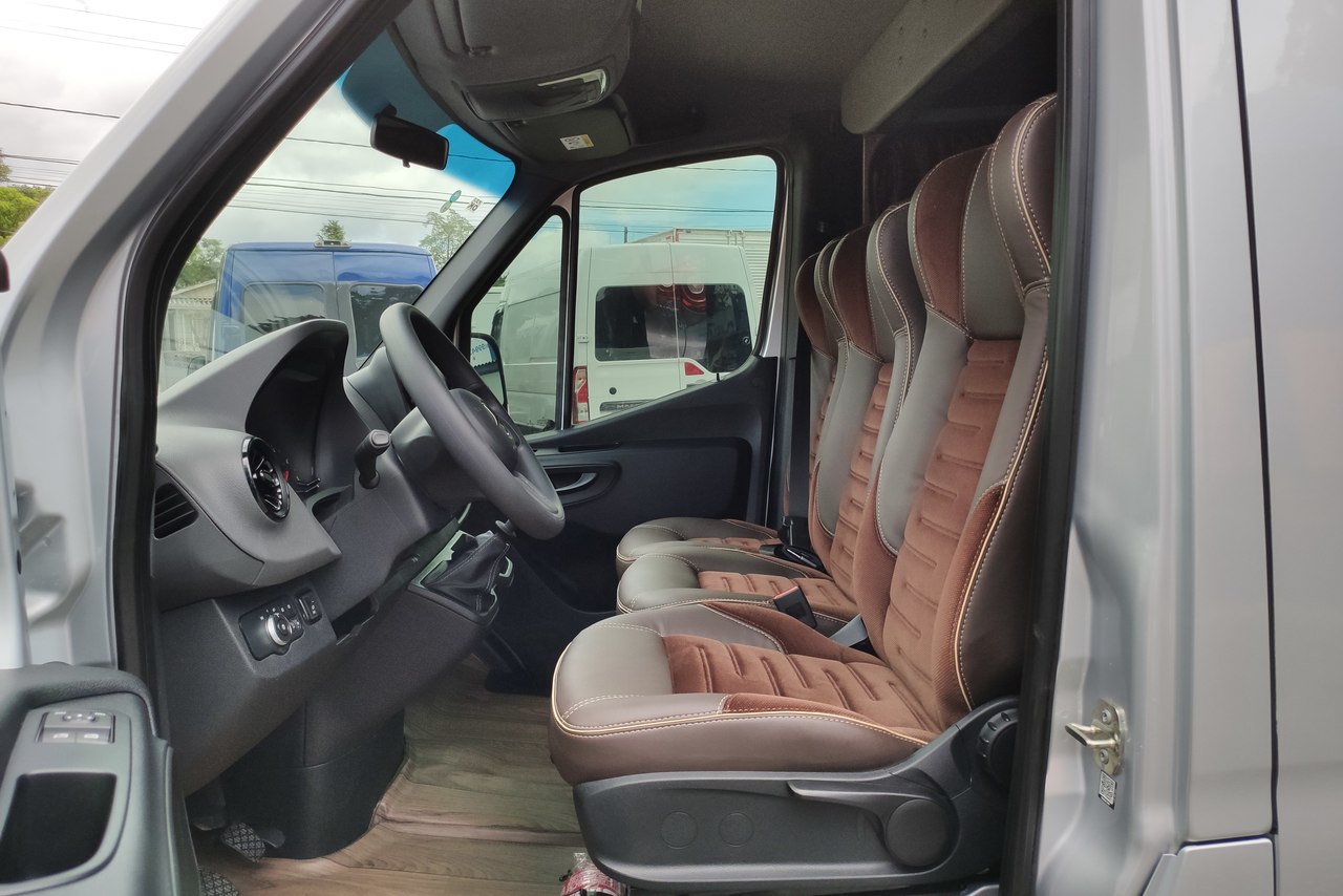 Mercedes Benz Sprinter - 20/21 25