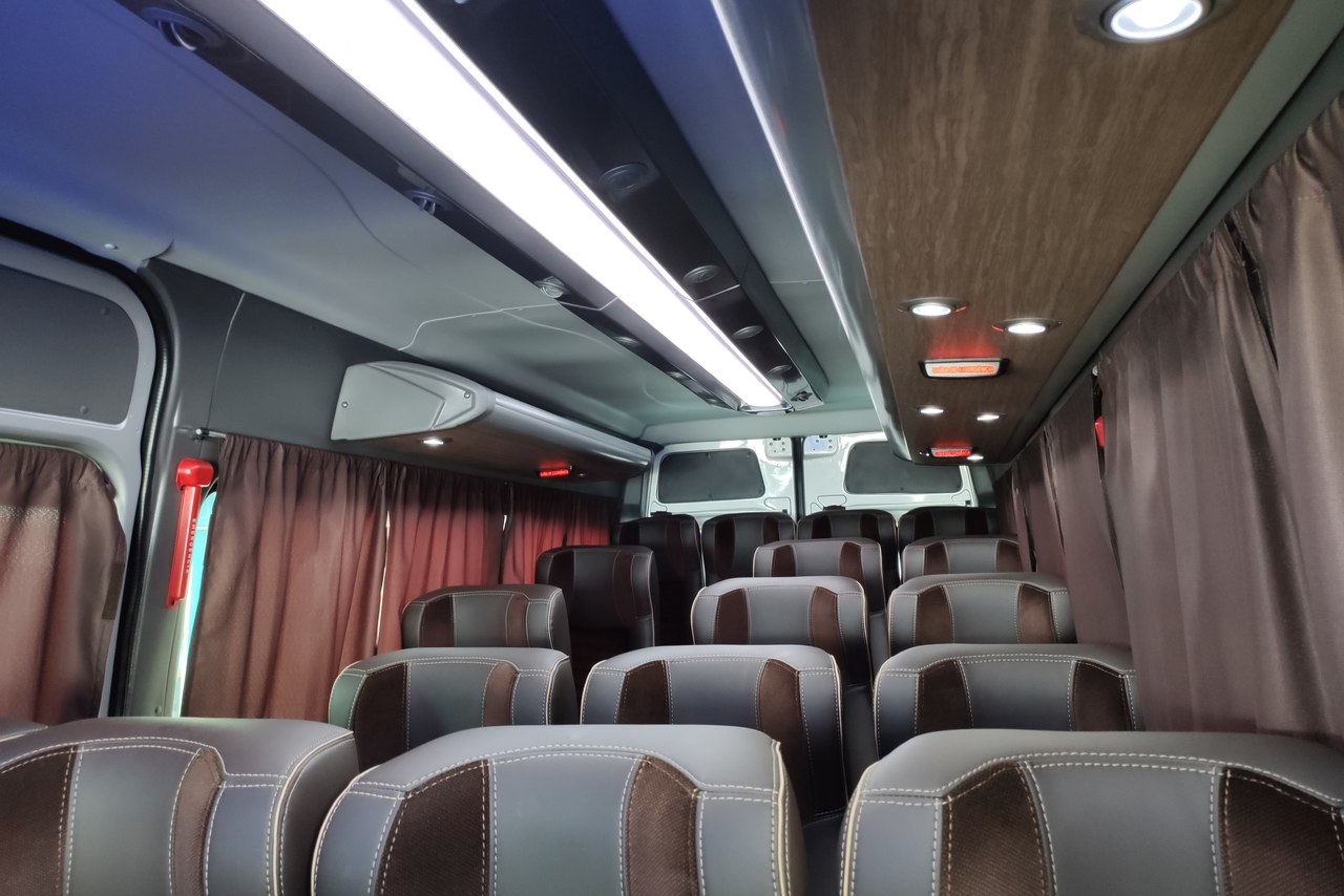 Mercedes Benz Sprinter - 20/21 29