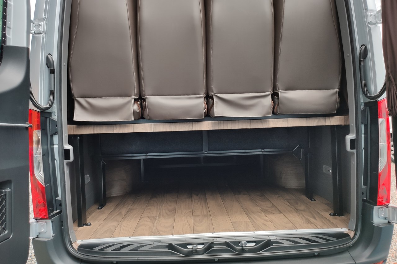 Mercedes Benz Sprinter - 20/21 34
