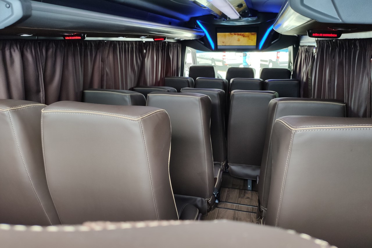Mercedes Benz Sprinter - 20/21 36