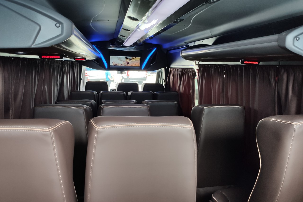 Mercedes Benz Sprinter - 20/21 37