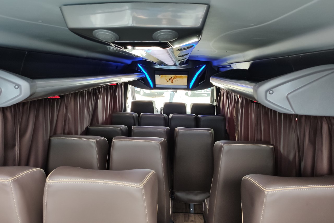 Mercedes Benz Sprinter - 20/21 38