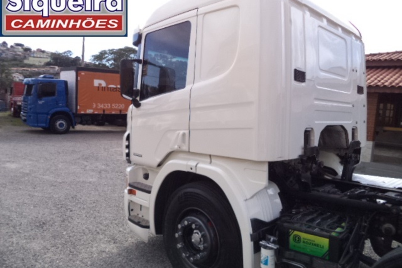 Scania P94 310 - 14/14 6