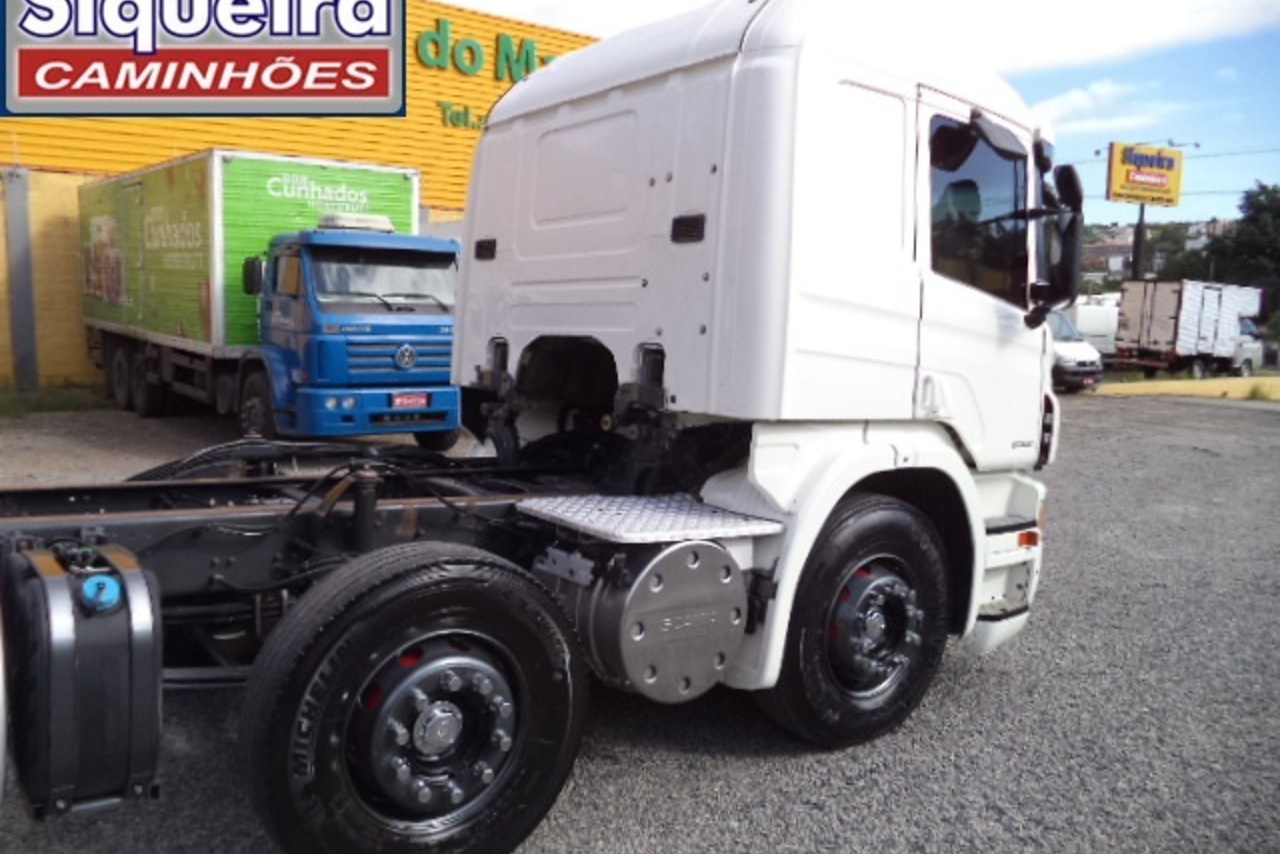 Scania P94 310 - 14/14 9
