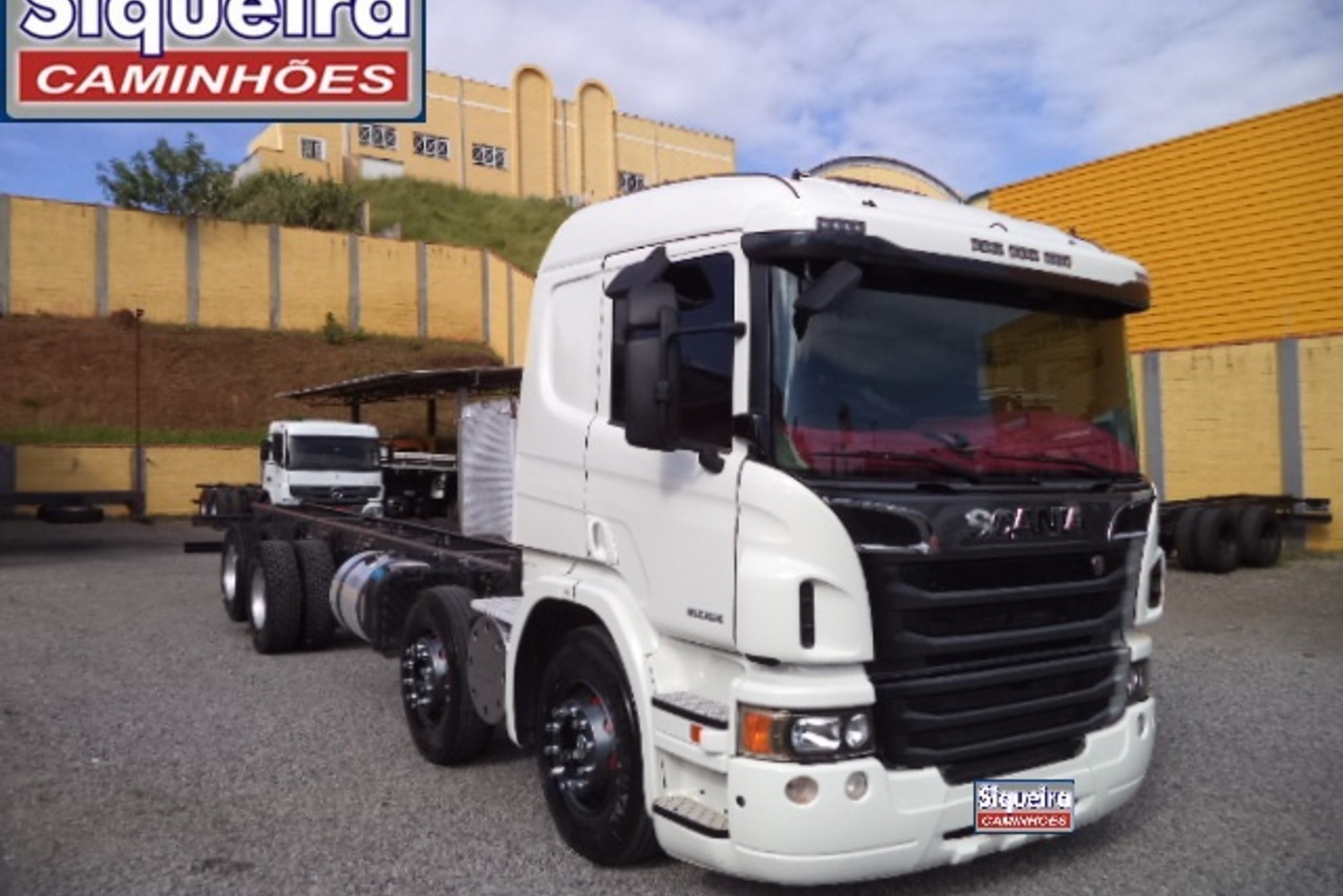 Scania P94 310 - 14/14 14