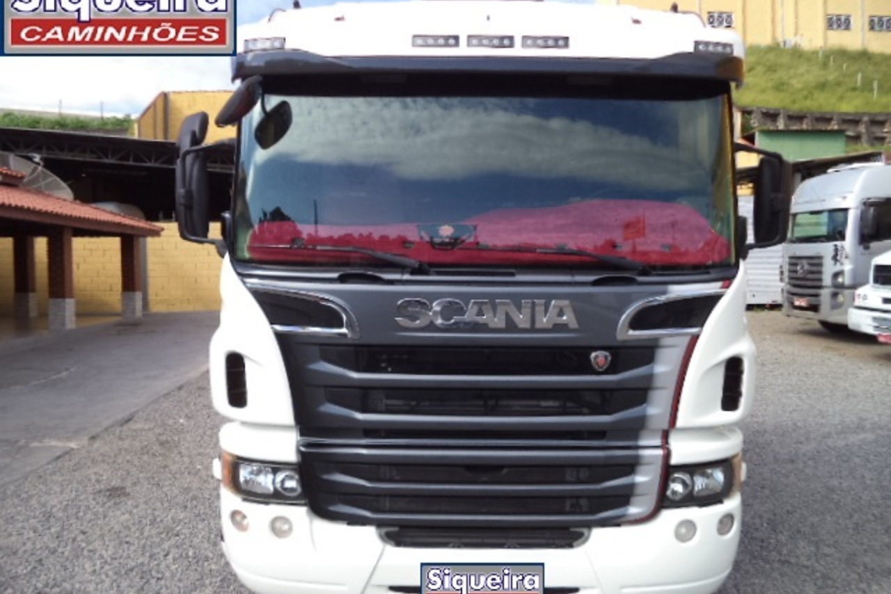 Scania P94 310 - 14/14 15