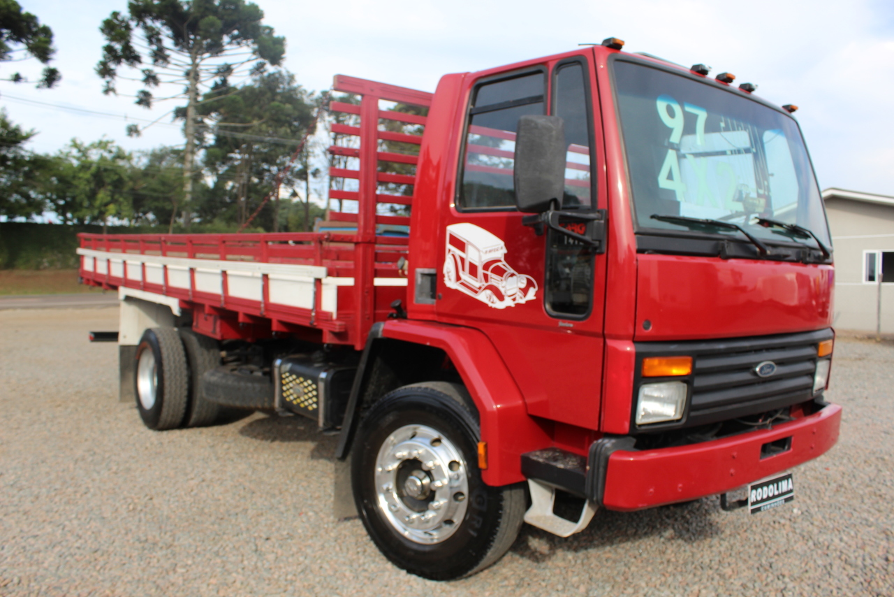 Ford Cargo1415 - 87/87 3
