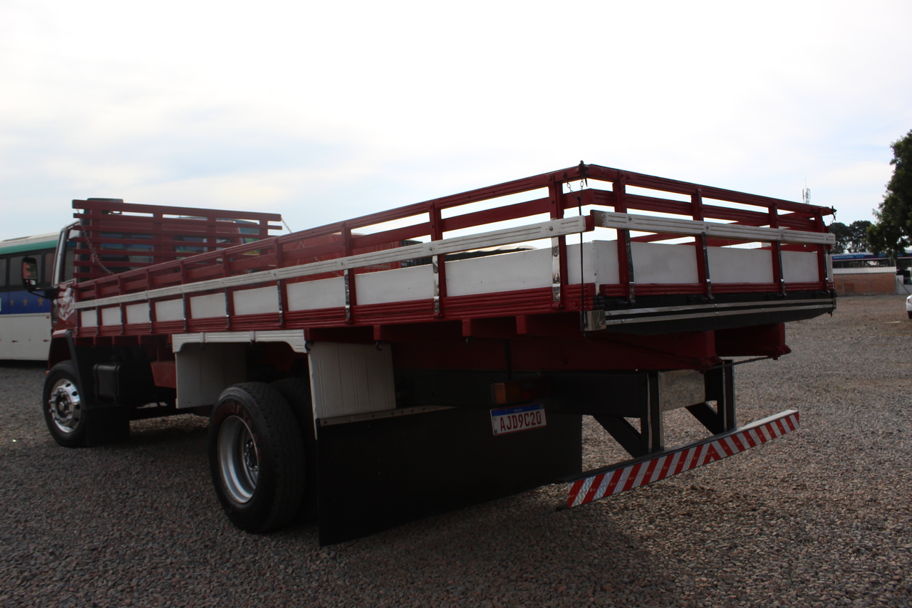 Ford Cargo1415 - 87/87 4