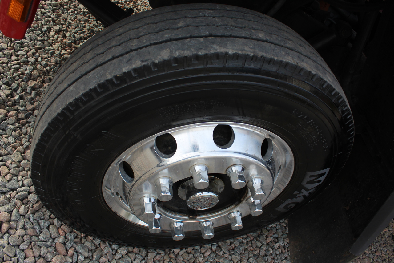 Ford Cargo1415 - 87/87 8