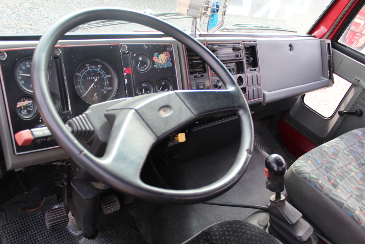 Ford Cargo1415 - 87/87 9
