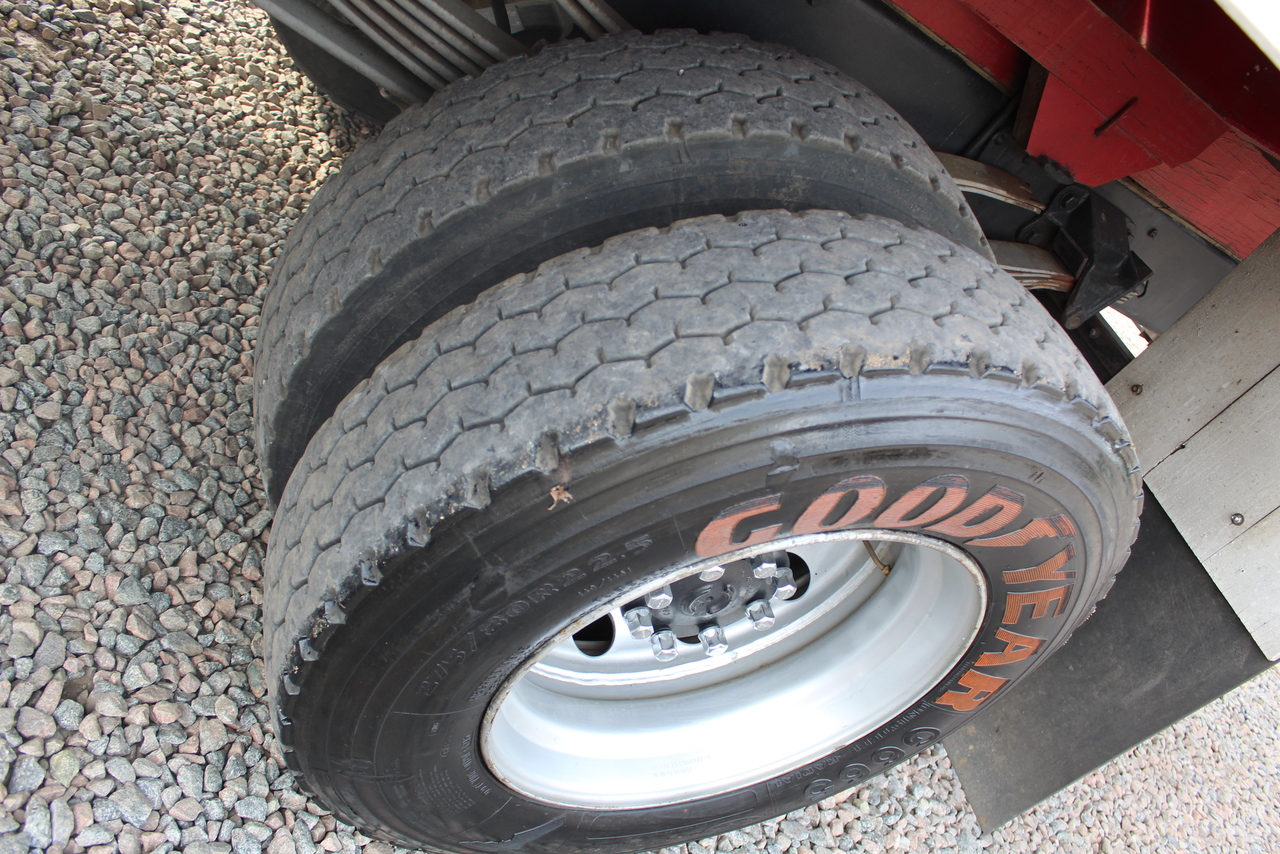 Ford Cargo1415 - 87/87 10