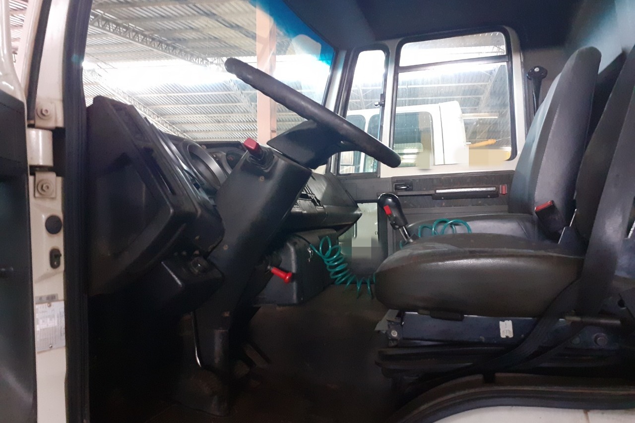 Ford Cargo2422 - 08/09 7