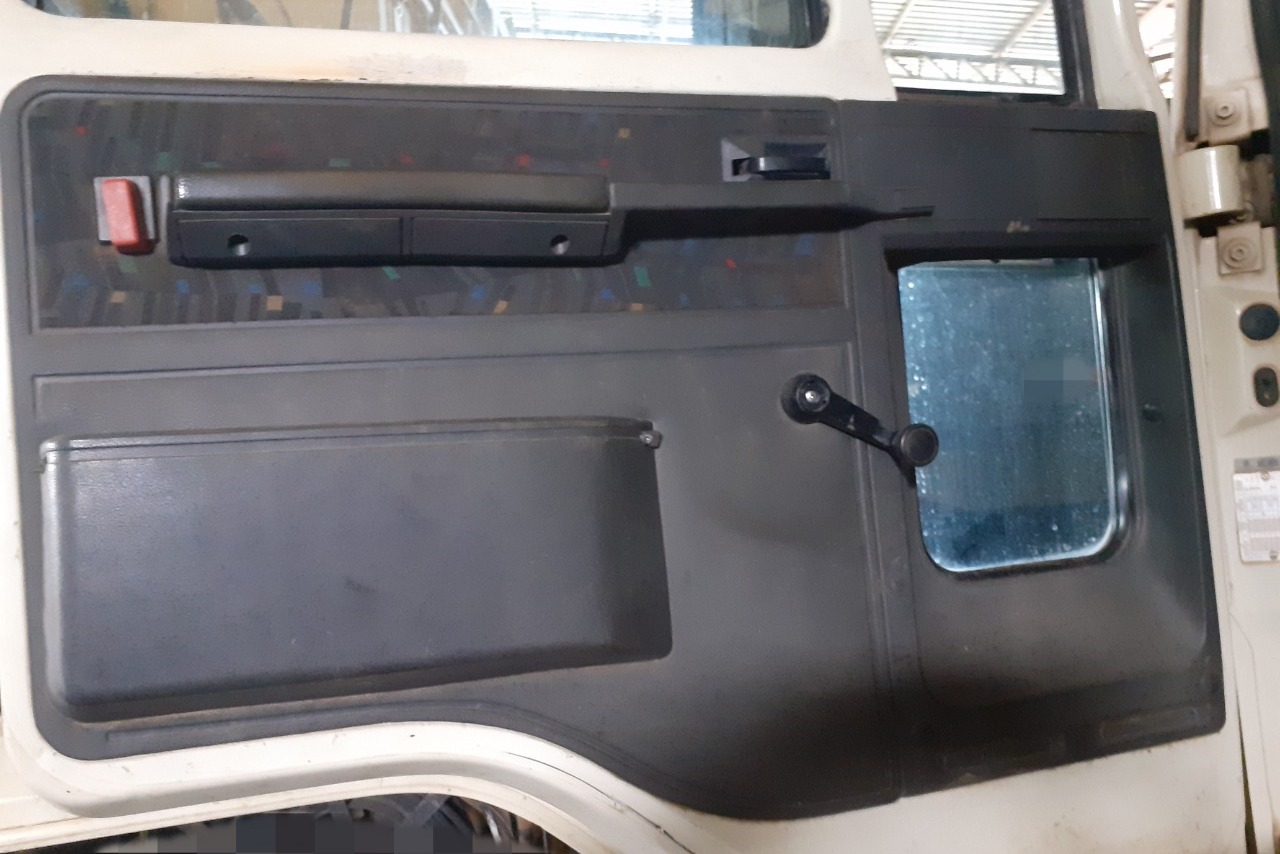 Ford Cargo2422 - 08/09 9