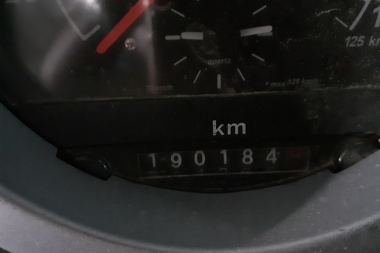 Ford Cargo2422 - 08/09 13