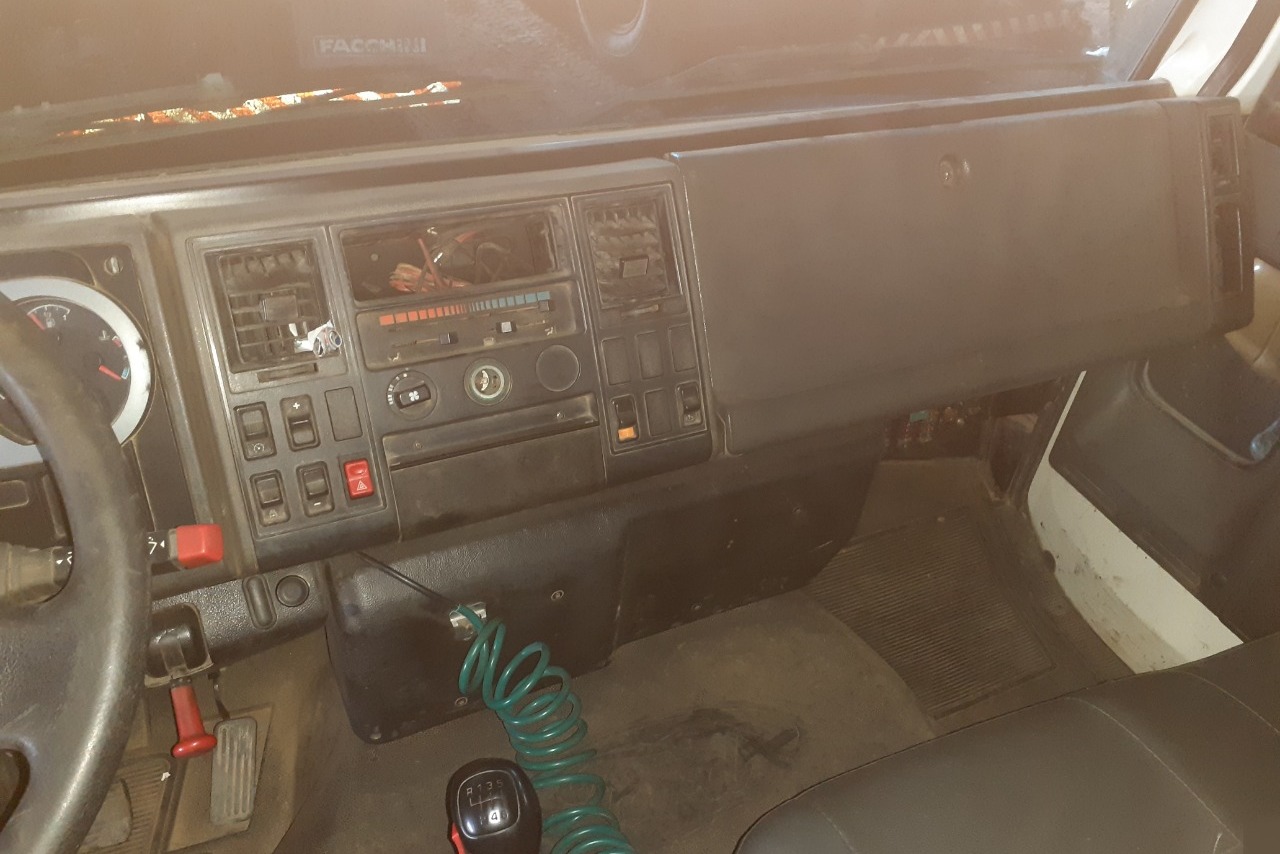 Ford Cargo2422 - 08/09 16