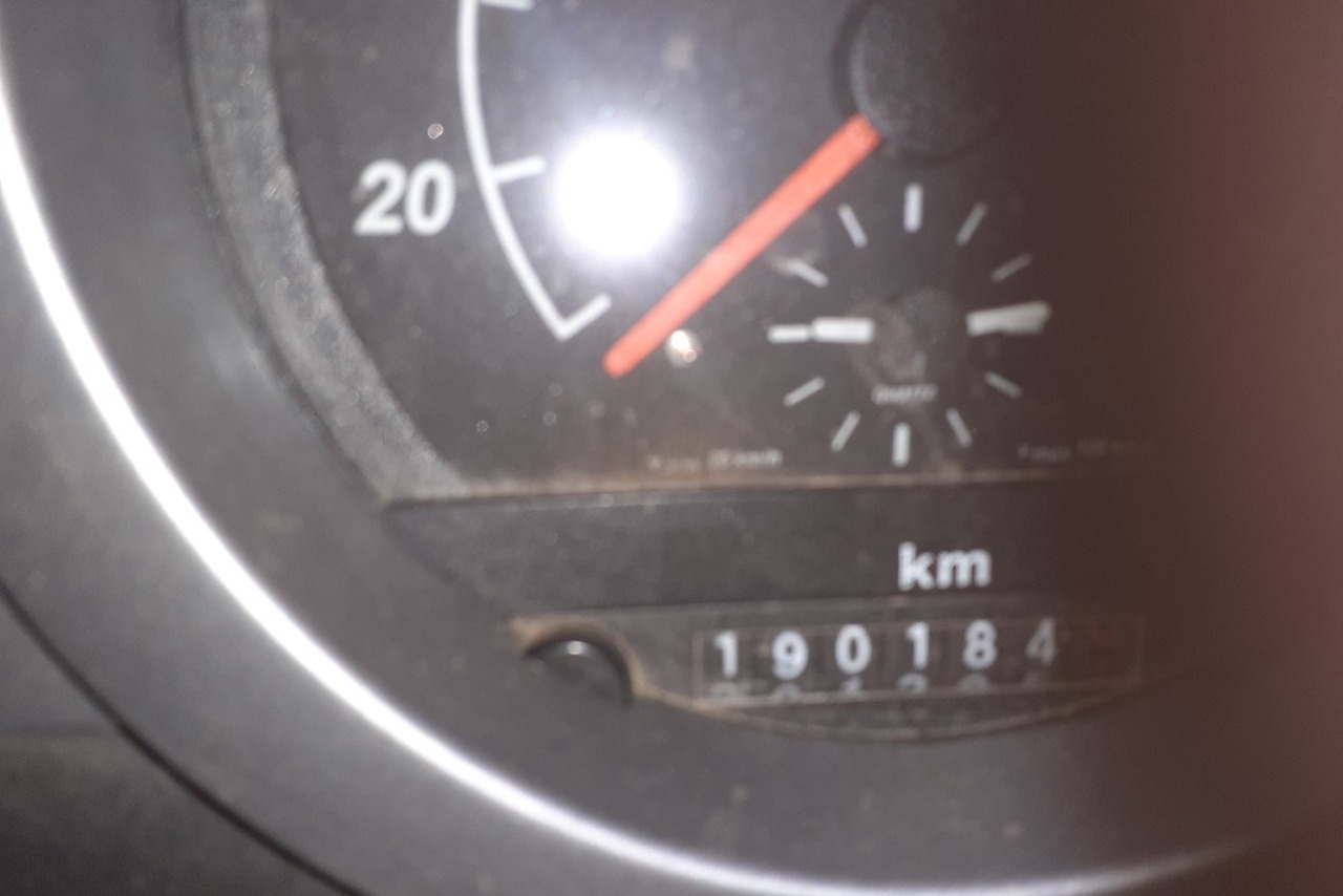 Ford Cargo2422 - 08/09 17