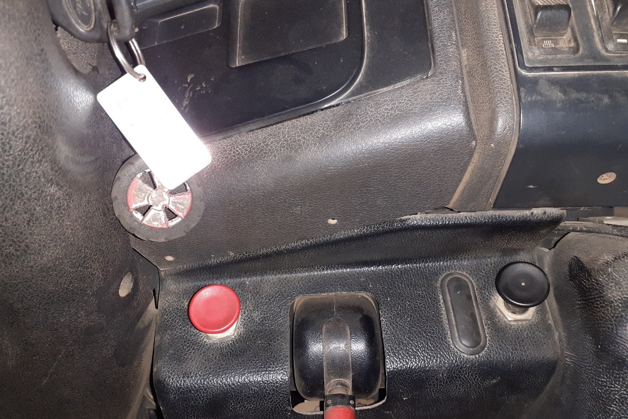 Ford Cargo2422 - 08/09 18