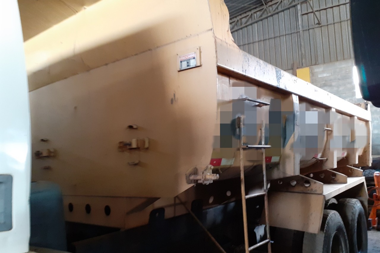 Ford Cargo2422 - 08/09 20